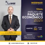 Análisis del paquete económico 2026 Derecho fiscal